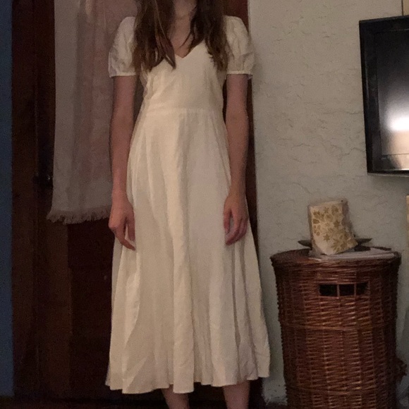 Zara midi dress - Picture 3 of 5